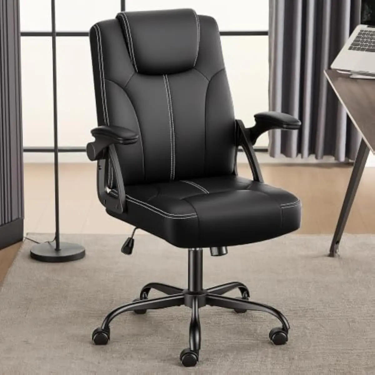 Ergonomic executive office cha - Ergonomic Office Chair 评论和价格