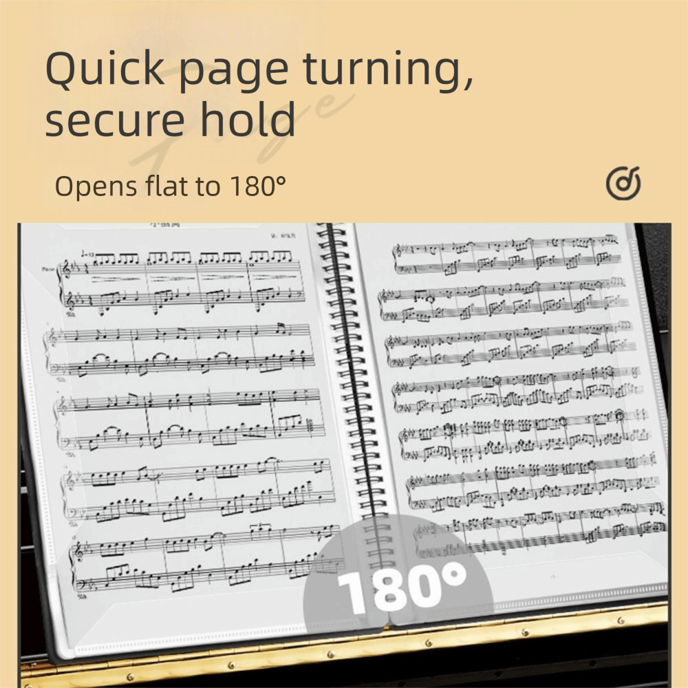 Ideal Gift A4 Music Score Fold - Document Scanner Portable 评论和价格