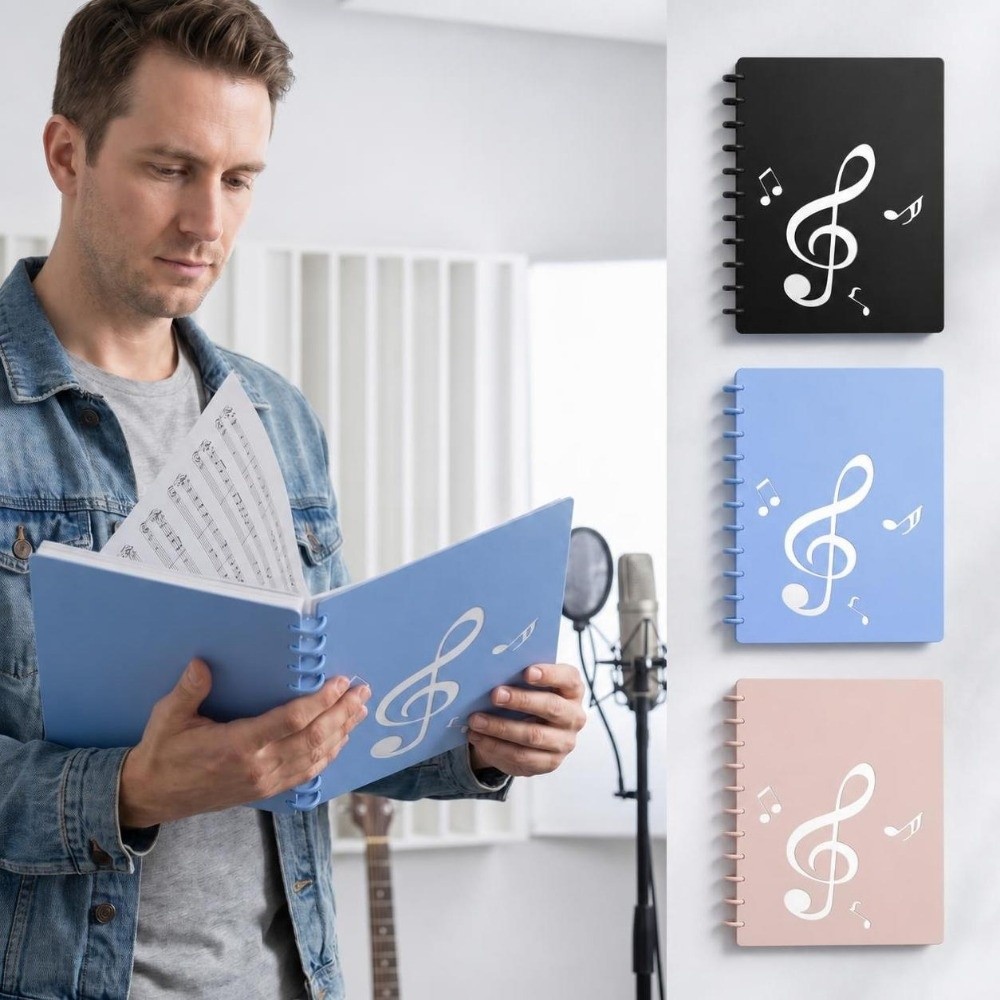 Ideal Gift A4 Music Score Fold - Document Scanner Portable 评论和价格