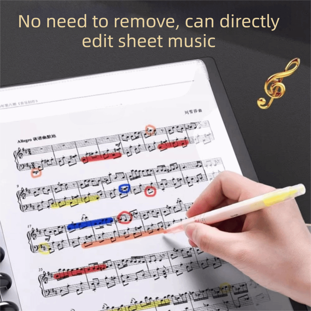 Ideal Gift A4 Music Score Fold - Document Scanner Portable 评论和价格