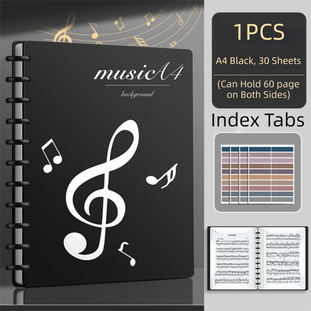 Ideal Gift A4 Music Score Fold - Document Scanner Portable 评论和价格