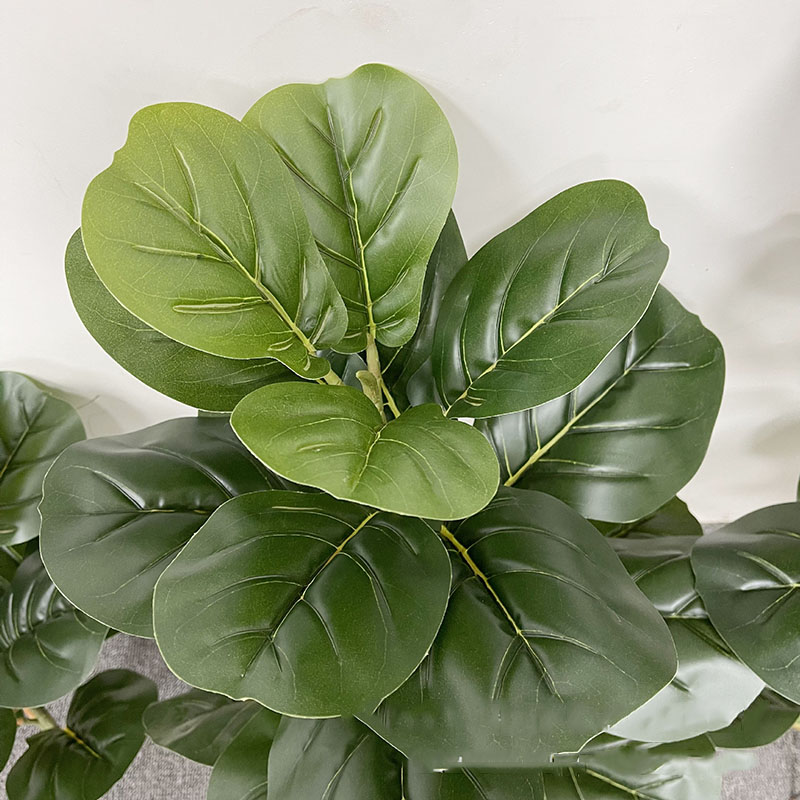 59in Large Ficus Tree Artifici - Home Office Layout 评论和价格