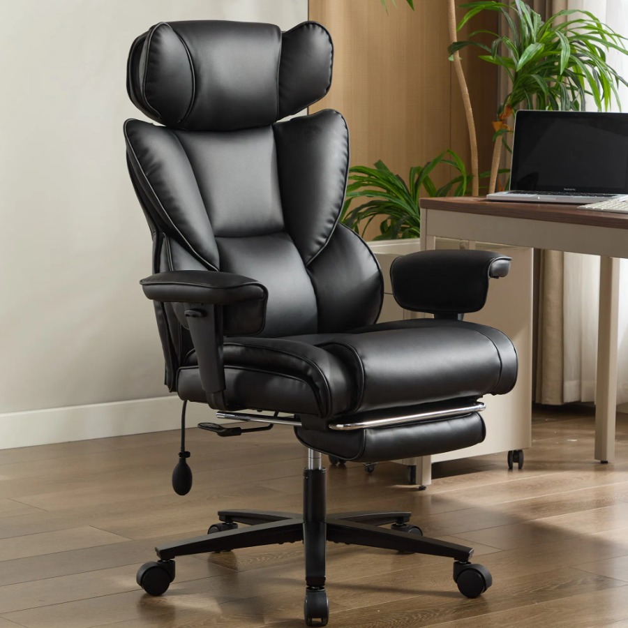 Office Chair with Foot Rest an - Ergonomic Office Chair 评论和价格
