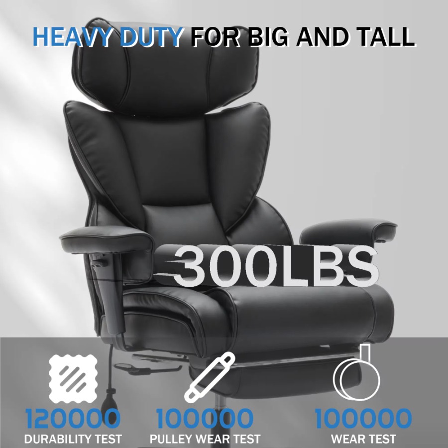Office Chair with Foot Rest an - Ergonomic Office Chair 评论和价格