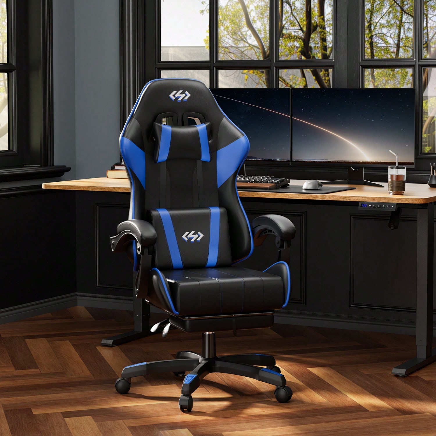 HLDIRECT Gaming Chair, Ergonom - Ergonomic Office Chair 评论和价格