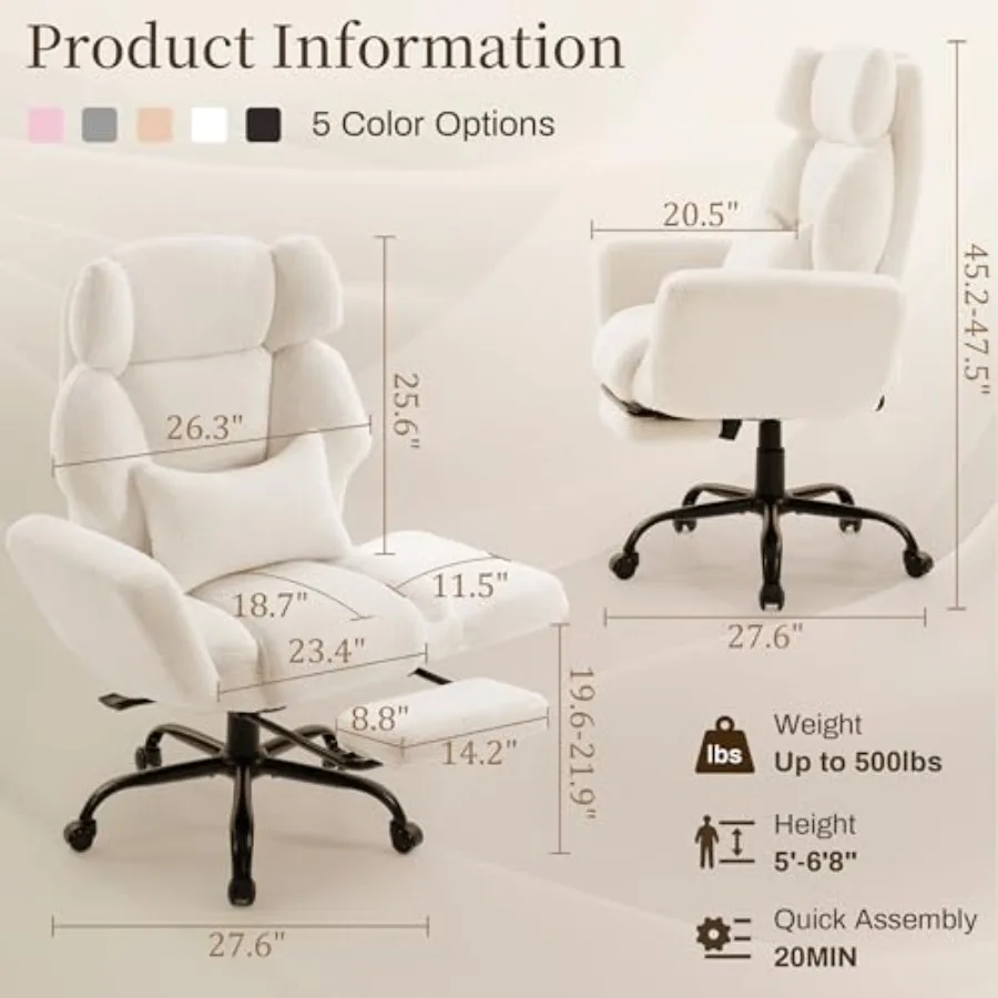 Office Chair with Flip Armrest - Ergonomic Office Chair 评论和价格