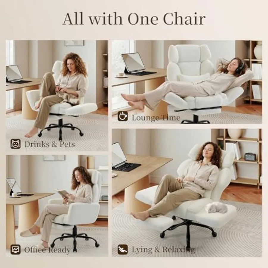 Office Chair with Flip Armrest - Ergonomic Office Chair 评论和价格