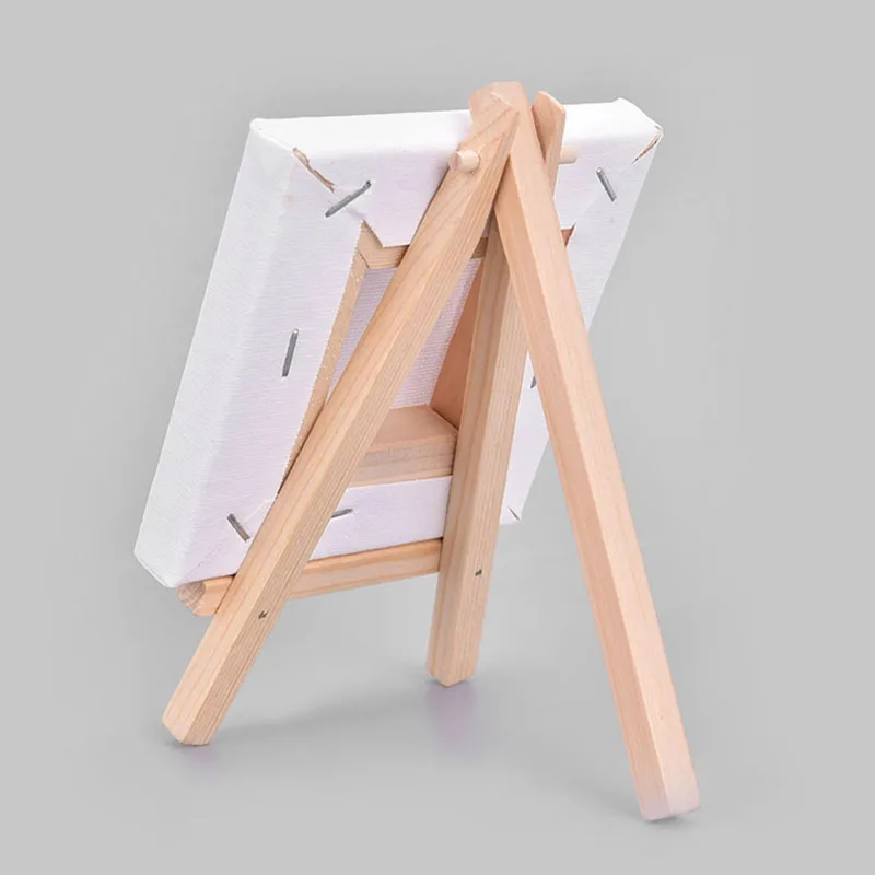 10pcs Wood Mini Easel Frame De - Document Holder Stand 评论和价格